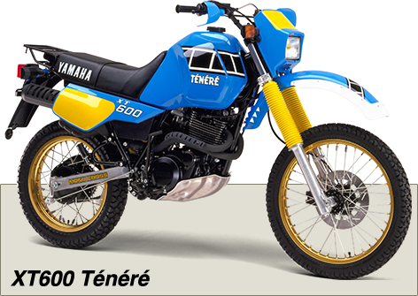 xt600 tenere